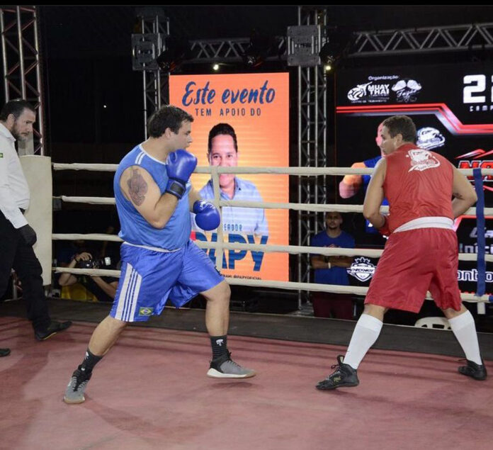 Desafio de Campões encerra temporada do boxe no Mato Grosso do Sul