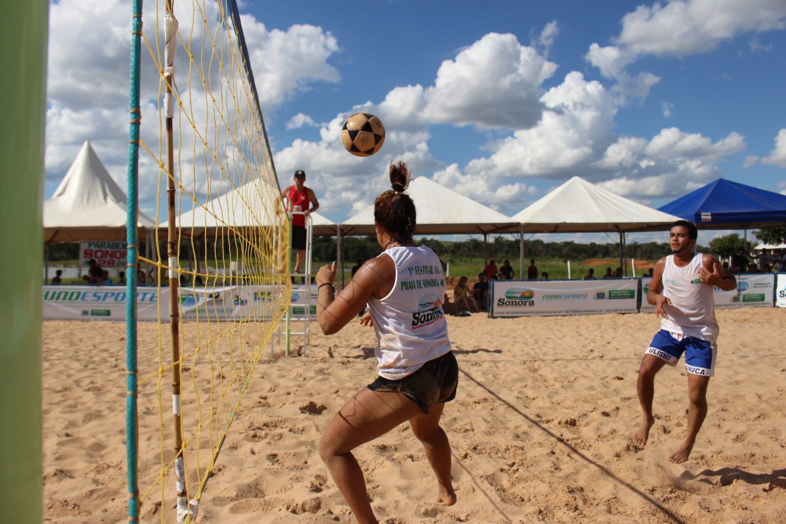 Festival de Praia 2023 em Sonora leva mais lazer para comunidade