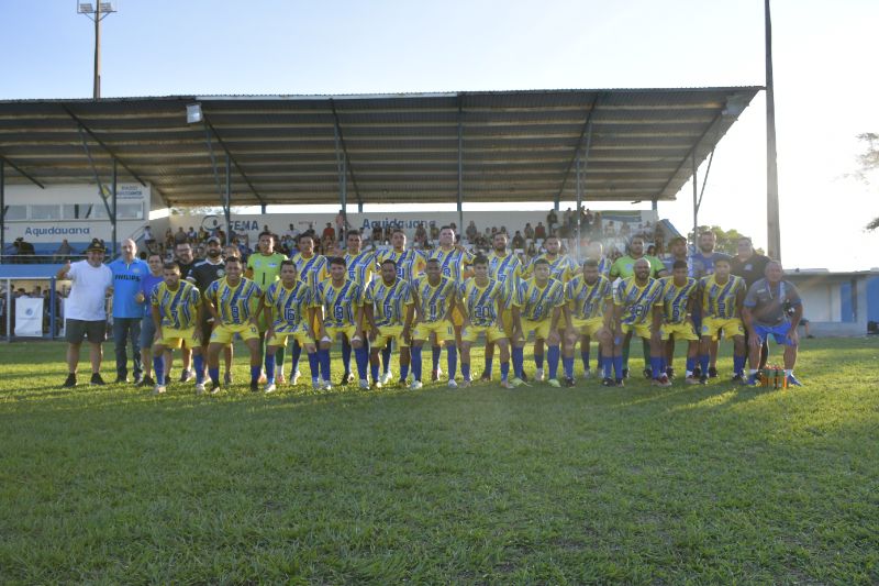 Aquidauana vence a Copa Assomasul e é bi-campeã do campeonato