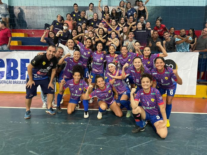 UCDB/SERC vai disputar vaga para libertadores da América de futsal