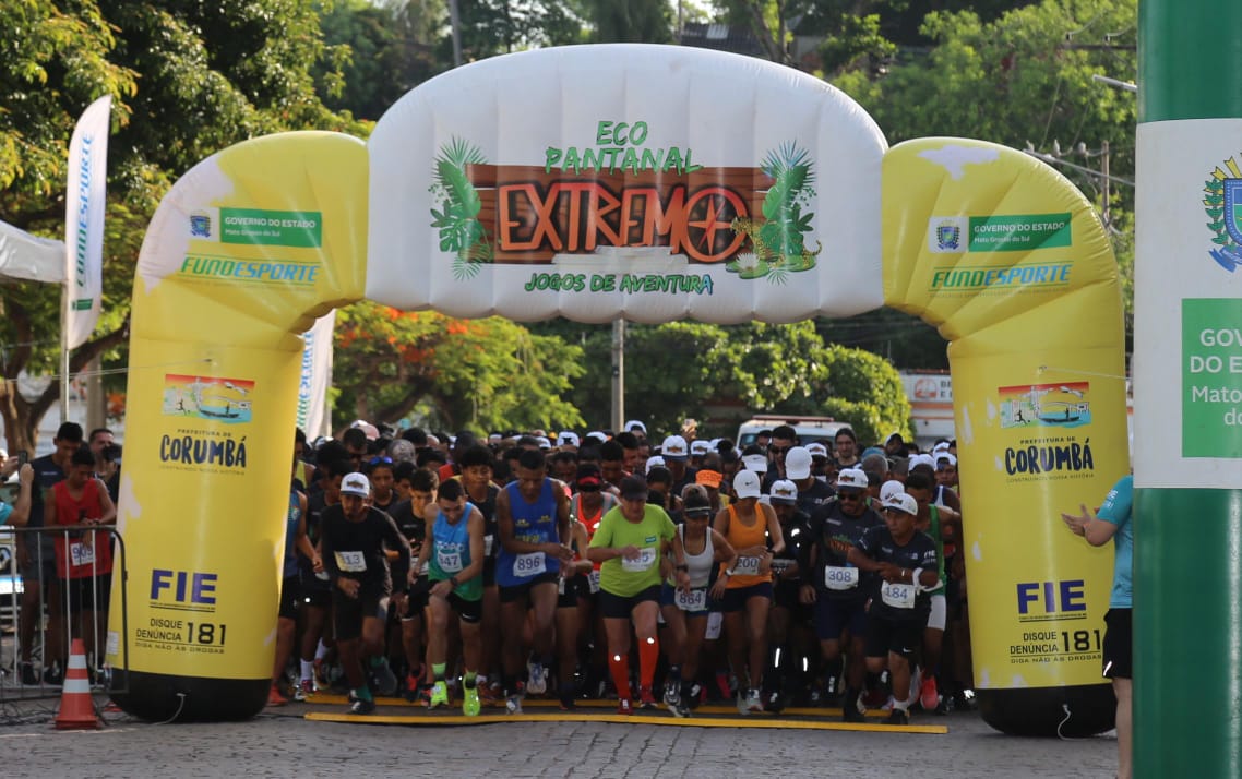 Corrida de Trilha tem tetracampeã no feminino e vencedor inédito nos 13k