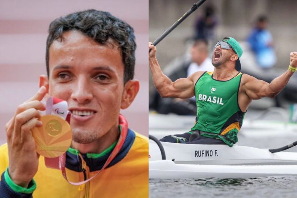 Yeltsin Jacques e Fernando Rufino renovam Bolsa Atleta  2024