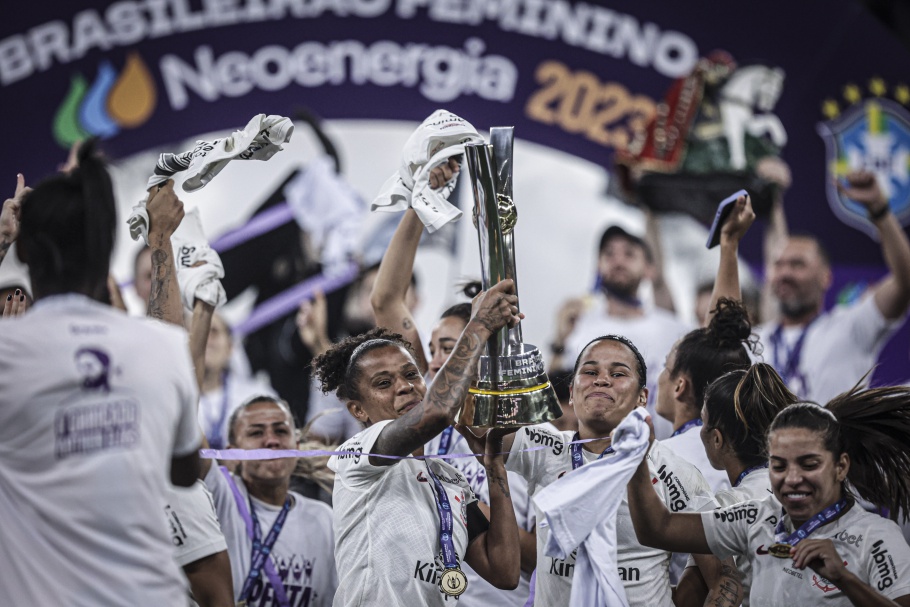 CBF divulga calendário de competições femininas 2024