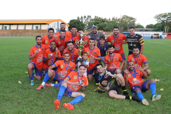 Copa dos Campeões de Mundo Novo conheceu seu campeão no domingo