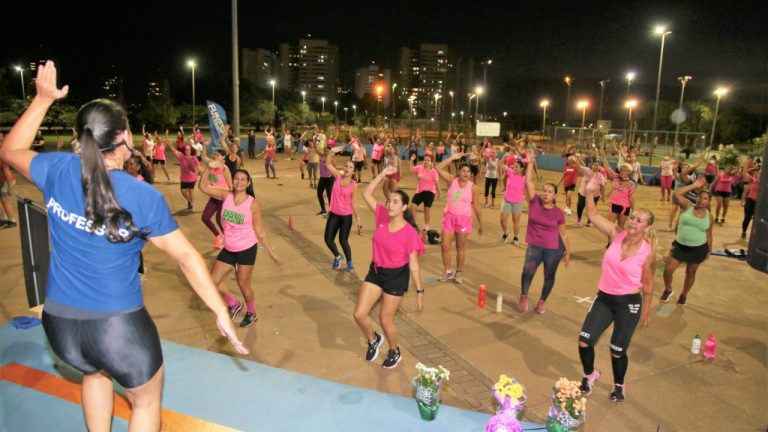 Programa Movimenta Campo Grande retoma as atividades em todas as regiões