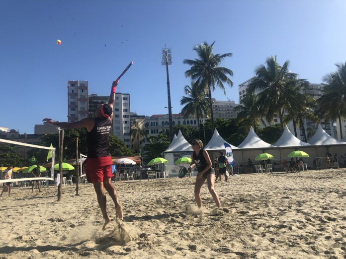 UFGD abre espaço para Beach Tennis com inscrições até dia 9