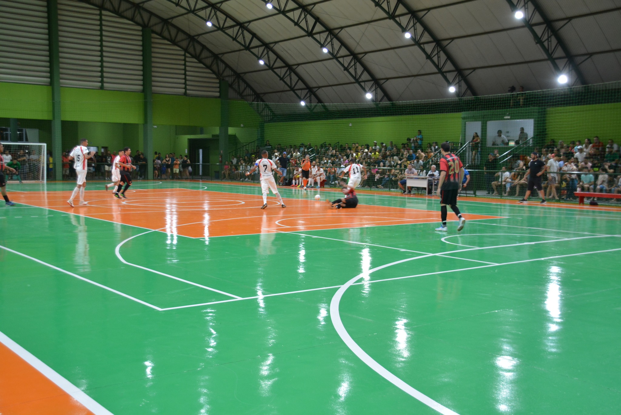 Bataguassu abre inscrições para Campeonato de Futsal Adulto