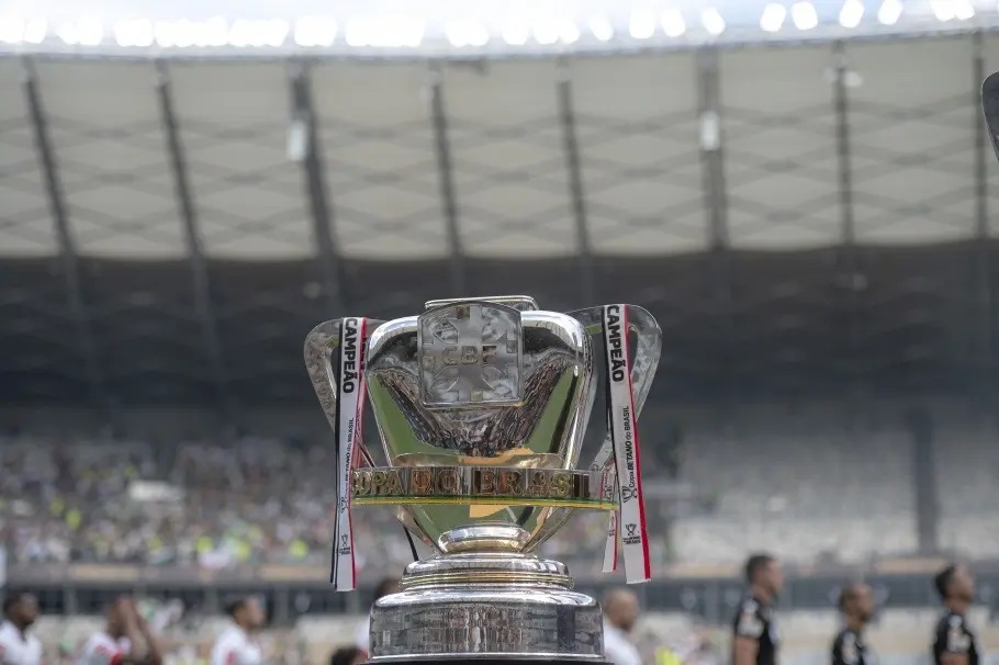 CBF divulga tabela detalhada da primeira fase da Copa do Brasil