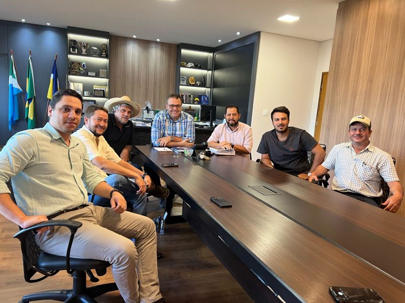 Prefeitura apoia o 30º encontro do Clube do laço de Dourados