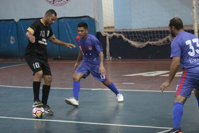 Copa Verão de Futsal já tem sete equipes classificados