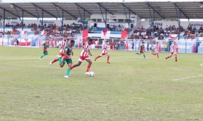 Cinco jogos abrem o retorno da Copa Regional de Futebol de Base