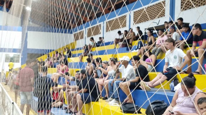 Quartas de final da Copa Verão de Futsal será nesta sexta-feira