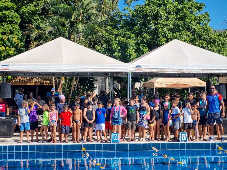 Jovens atletas de Três Lagoas conquistam 51 medalhas em Festival
