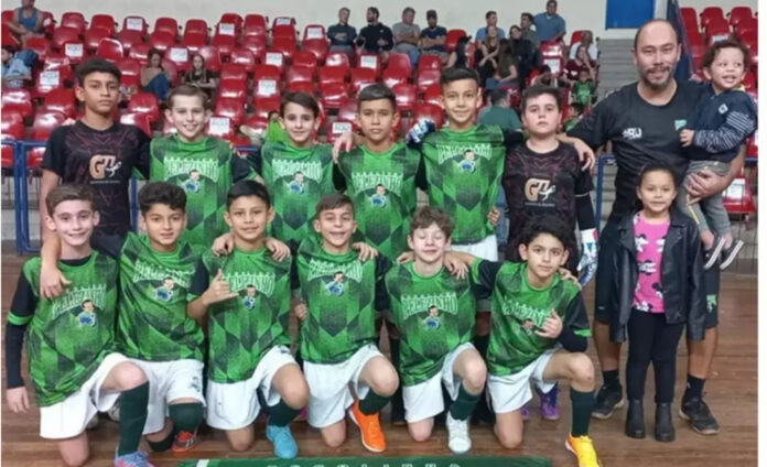 CBFS confirma os 16 times para a Taça Brasil sub-13 em Manaus (AM)