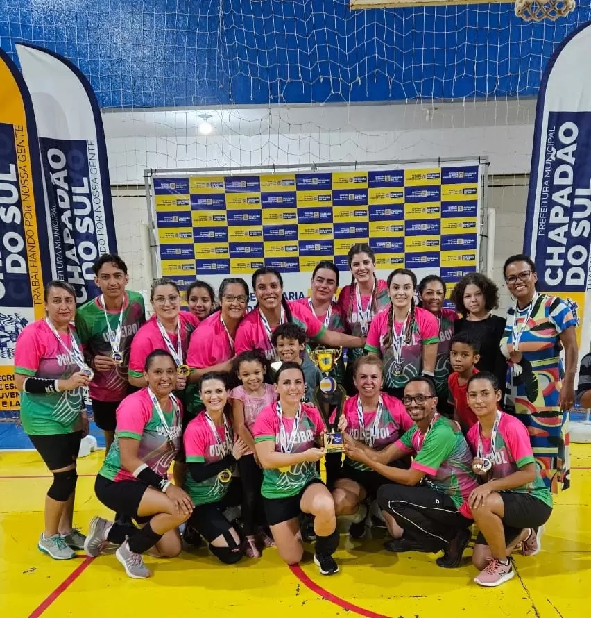 Prefeitura de Chapadão do Sul Realiza Copa entre Secretarias