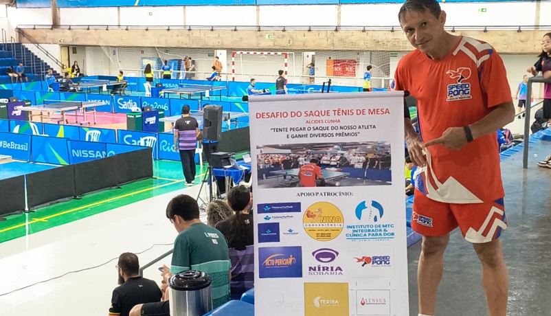 Desafio do Saque será atração no Festival do Peixe na Feira Central