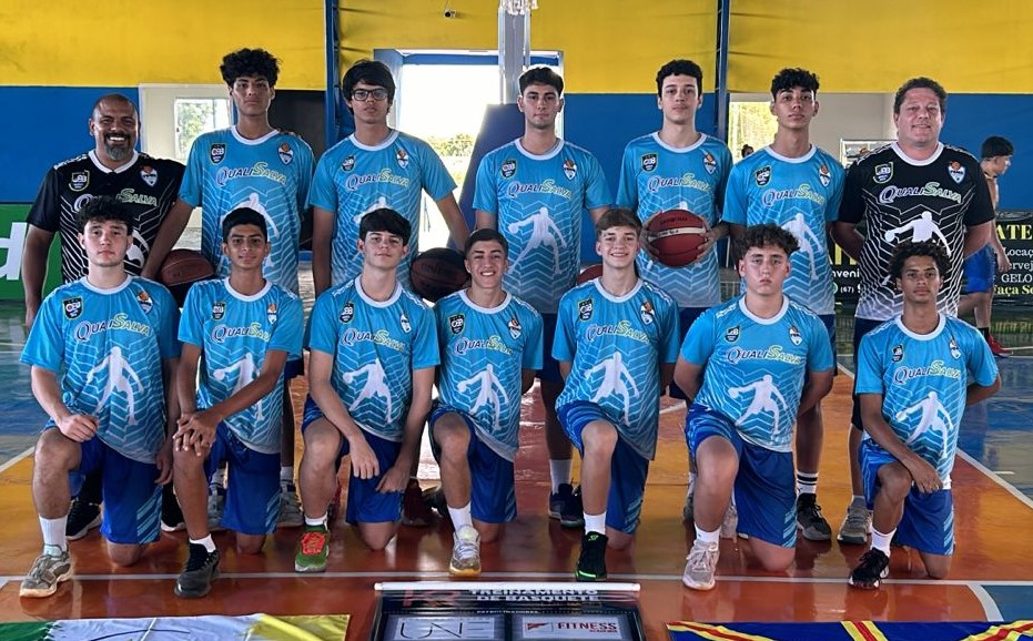 Equipes da ATIVA/CEMTE se destacam no Estadual de base Sub-16