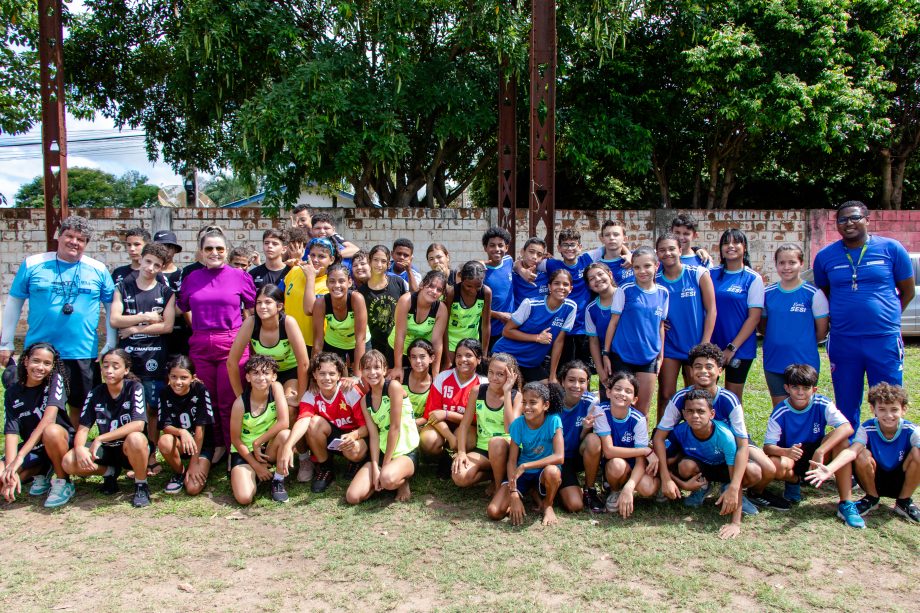 Escolas Dom Aquino e Bom Jesus são as campeãs do atletismo do JETs