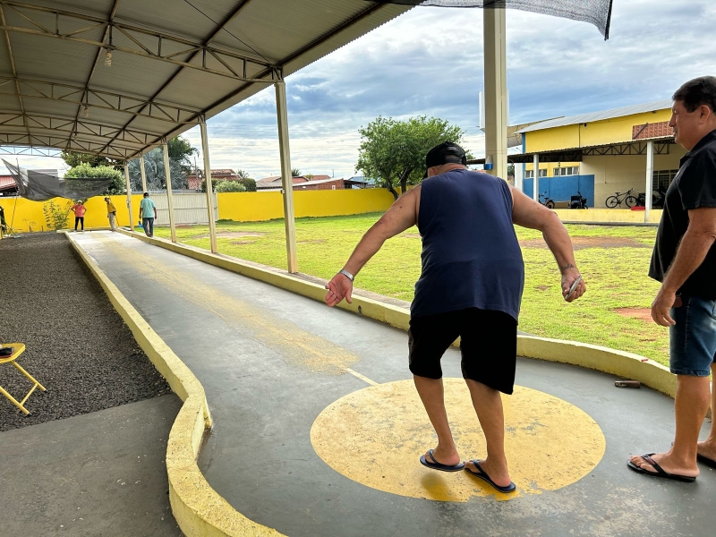 Costa Rica participou da 1ª etapa dos Jogos da Melhor Idade de MS