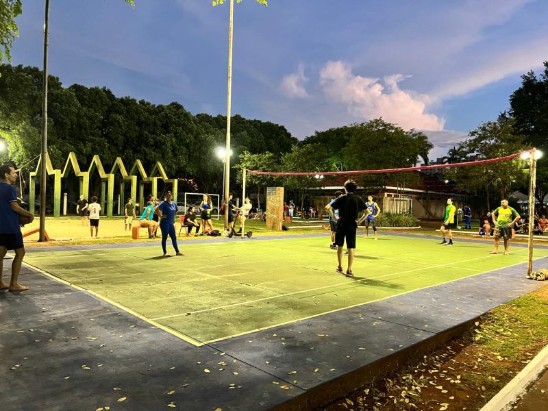 Agita Dourados edição ‘Trabalhador’ acontece na quarta nos parques dos Ipês