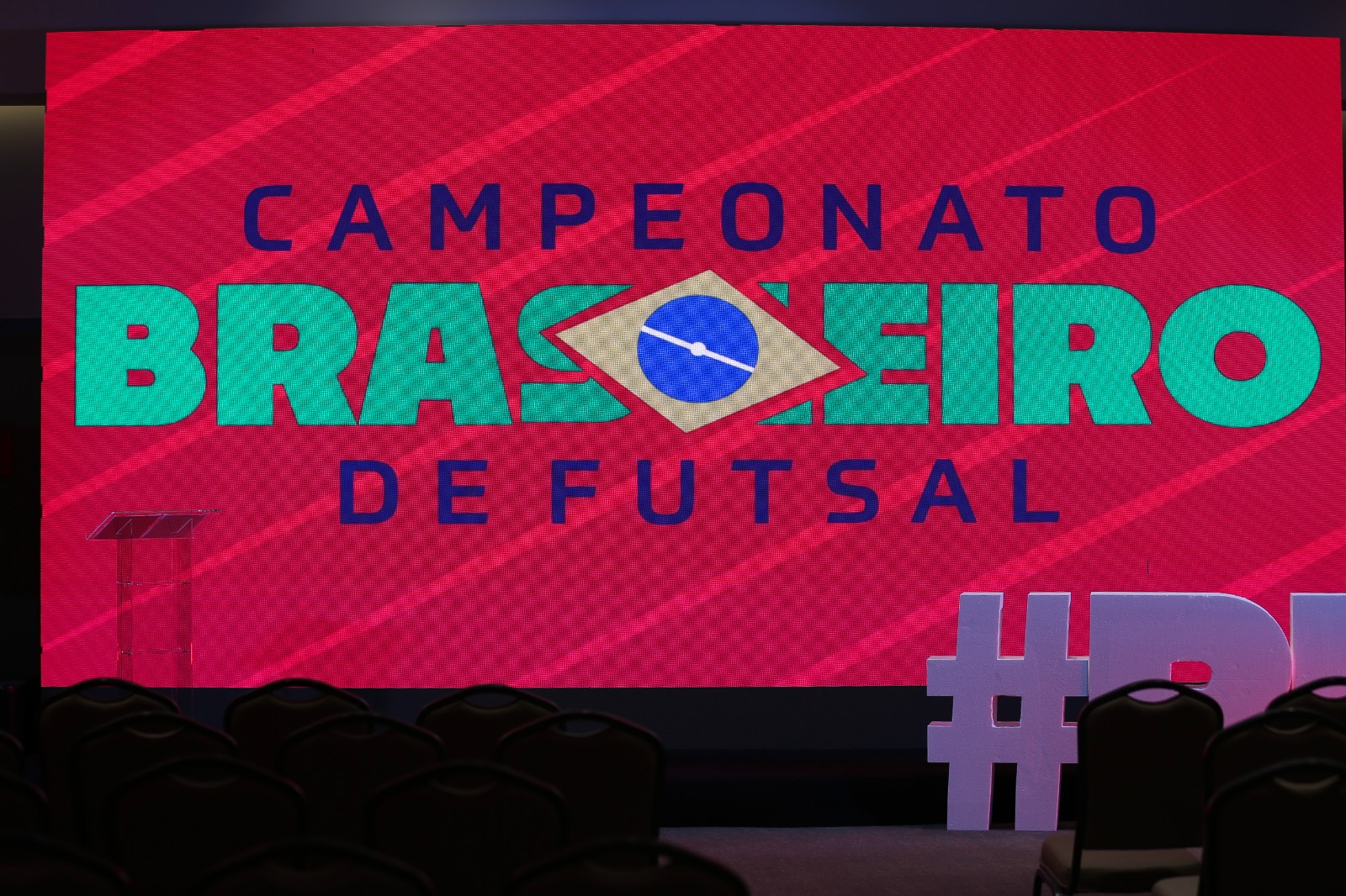 CREC/Juventude representa o MS no Campeonato Brasileiro de Futsal