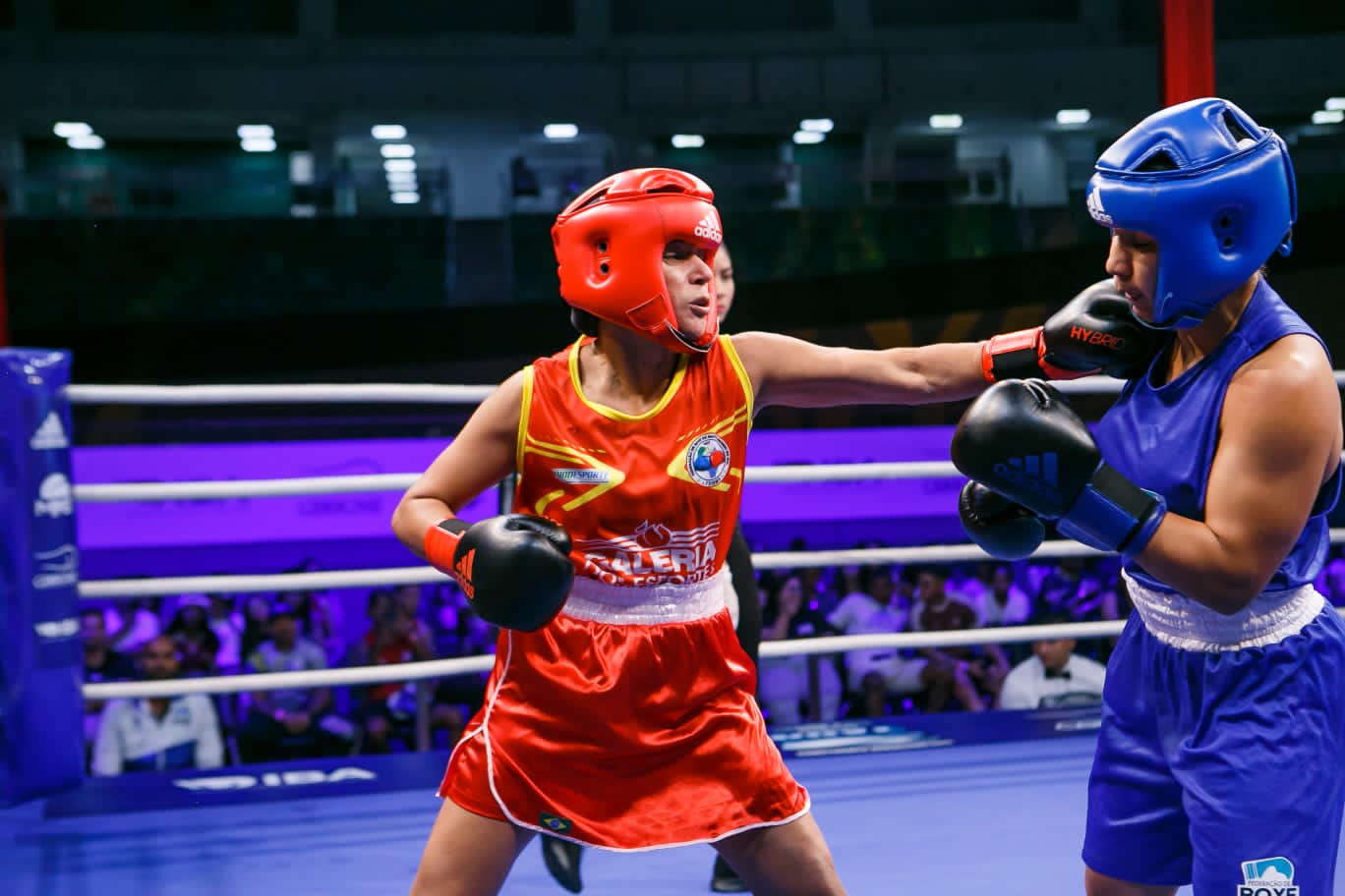 2ª etapa do Circuito Sul-matogrossense reúne atletas de boxe em MS