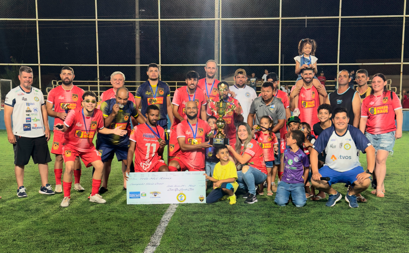 Costa Rica conhece os campeões intermunicipais de Futebol 7 Society