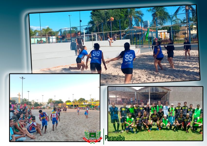 Prefeitura de Paranaíba anuncia retorno da Escolinha Municipal de Futebol