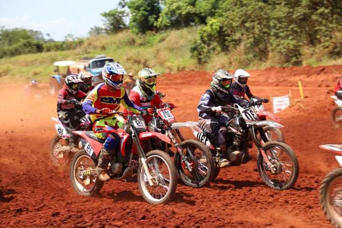 Sete Quedas recebe etapa Copa SulMEMS de Velocross
