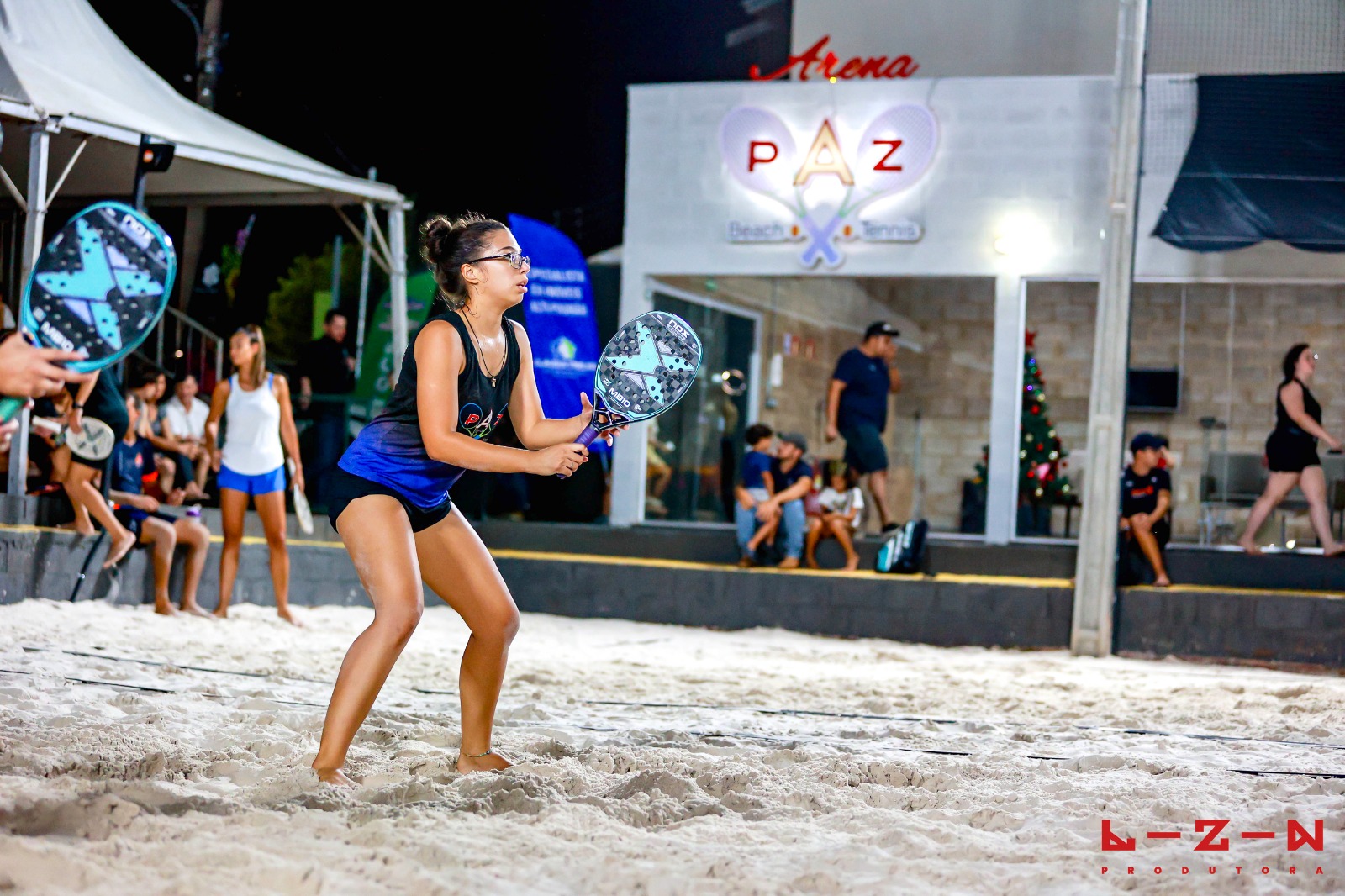 Terminam nesta quarta as inscrições para Open de beach tennis