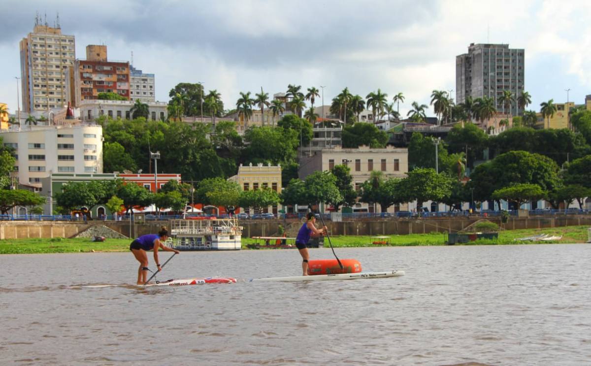 Circuito Funec de SUP - 2024 Corumbá tem primeira etapa no dia 07 de julho