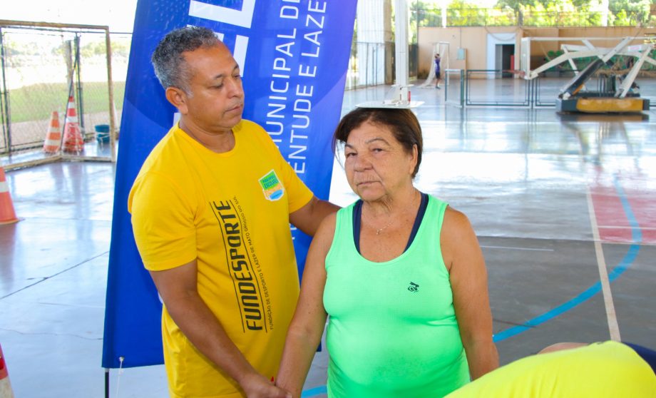 TL promove evento de saúde para alunas de Treinamento Funcional
