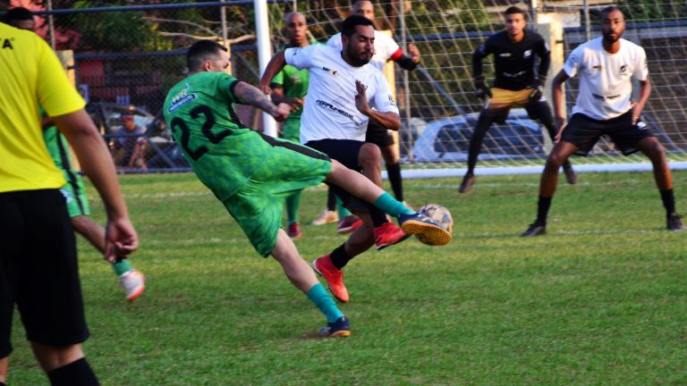 Funesp tem rodada da Copa Campo Grande nesta sexta-feira