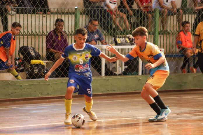Com 4 categorias, Copa Pelezinho abre inscrições até dia 22 deste mês
