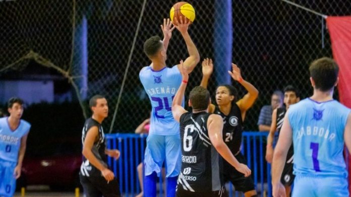 Começa nesta quarta o Campeonato sul-mato-grossense de Basquetebol sub-18