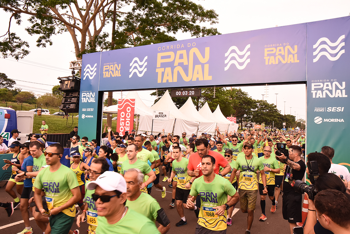 Como as mudanças de percurso impactam a Corrida do Pantanal?