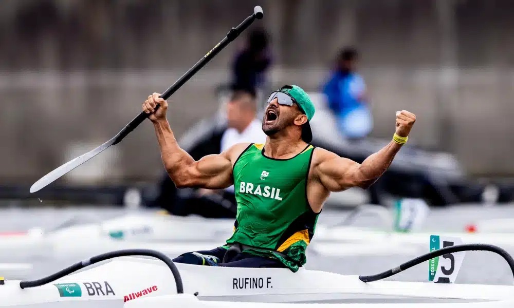 Atletas de MS são destaque nas Paralimpíadas de Paris-2024