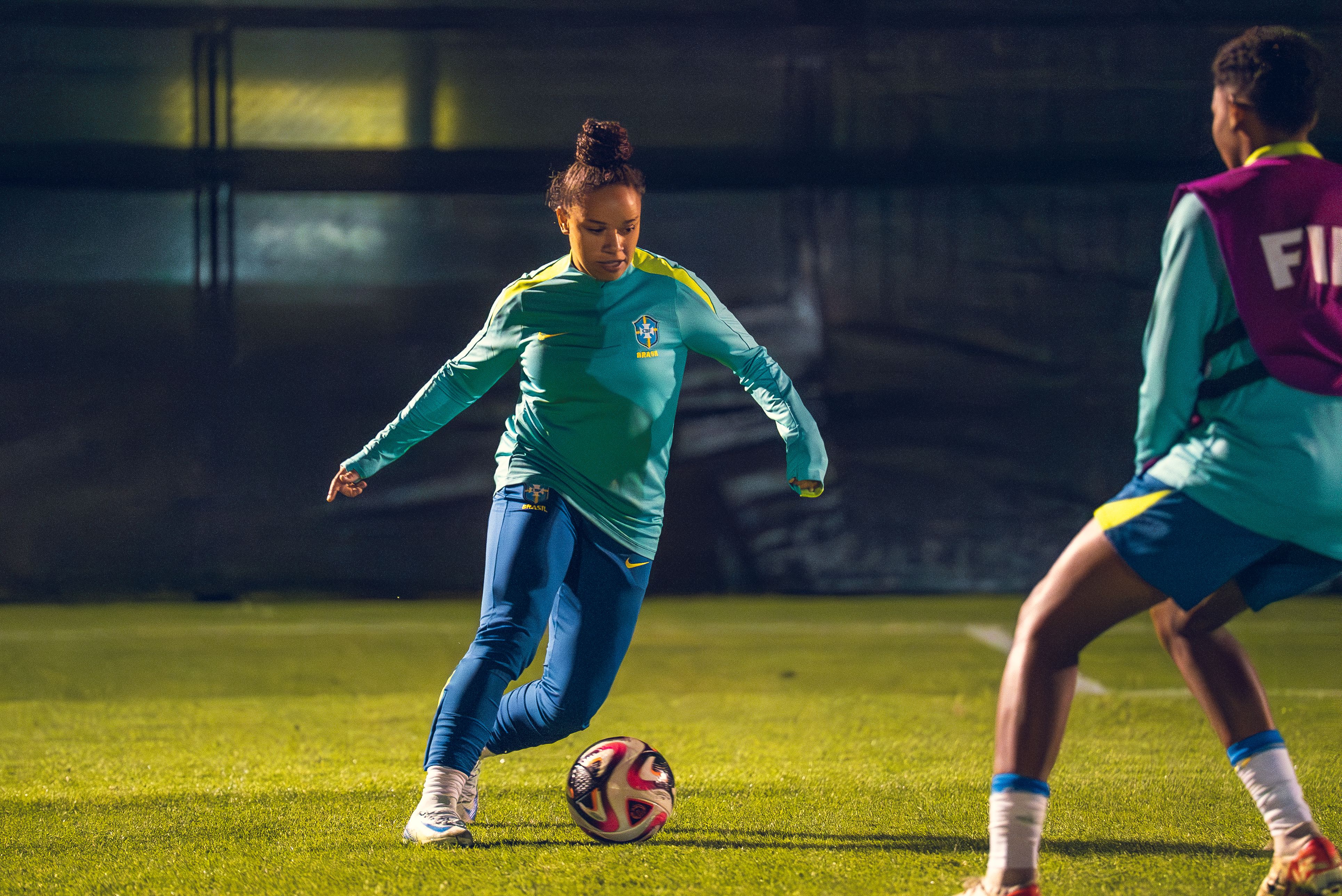 Dudinha: “Nossa expectativa é muito grande”
