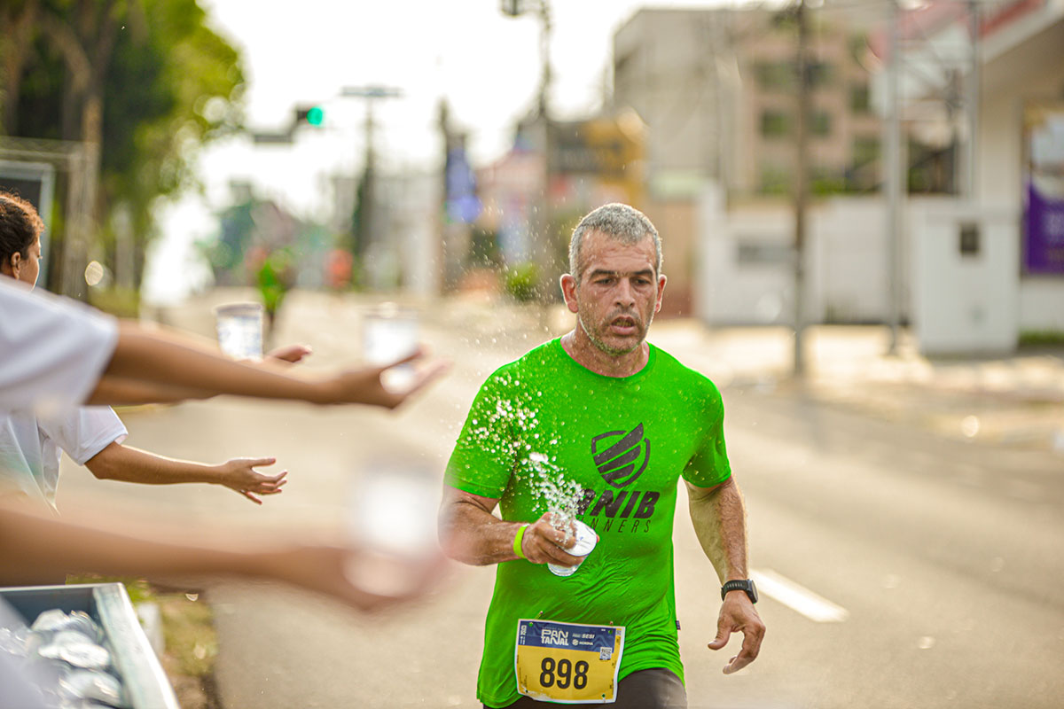 Pontos de resfriamento são novidade nos percursos da Corrida do Pantanal