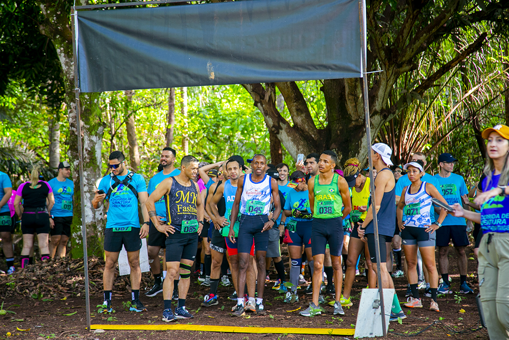 VI Corrida de Aventura reuniu 100 competidores no Parque de Piraputangas