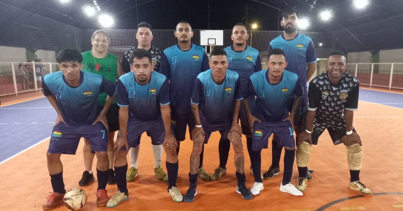 Equipe de Selvíria vence na “Liga de Futsal”
