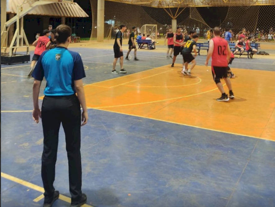 9ª Edição dos Jogos Abertos da UFGD agita Dourados no Ginásio Jorjão