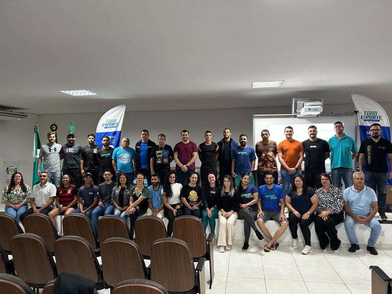 Costa Rica inicia o curso de Natação e Paranatação para capacitação