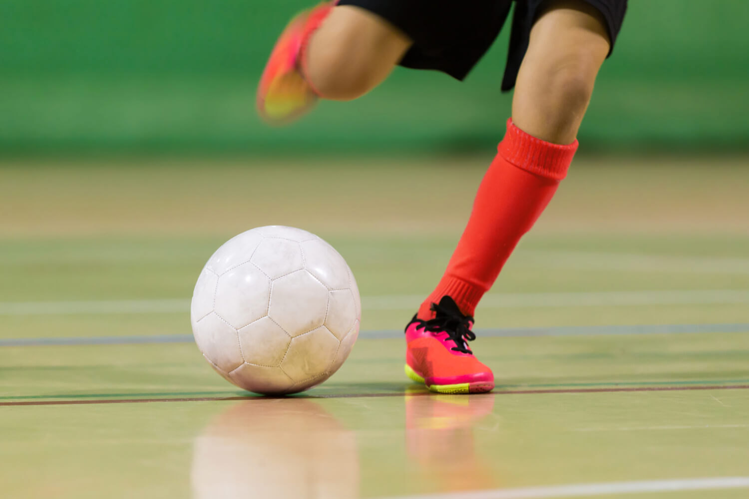 Selvíria terá campeonato infanto juvenil de futsal