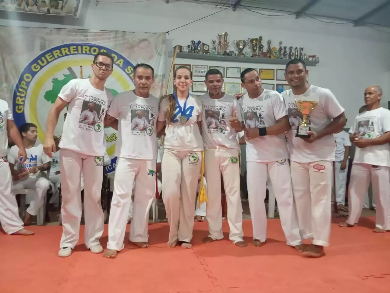 Alunos de Chapadão do Sul Conquistam Pódio no 17° Paranaíba Open