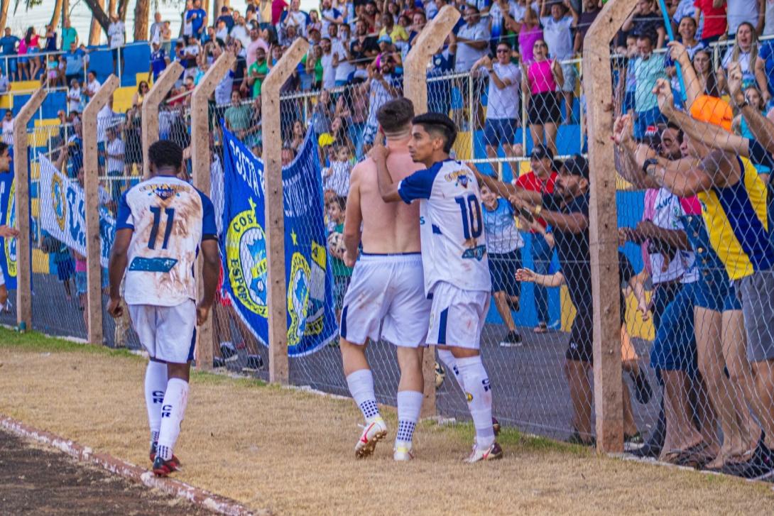 Costa Rica é o melhor sul-mato-grossense no Ranking Nacional de Clubes da CBF