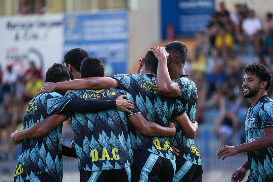 DAC vence Aquidauanense em último jogo-treino antes do Estadual