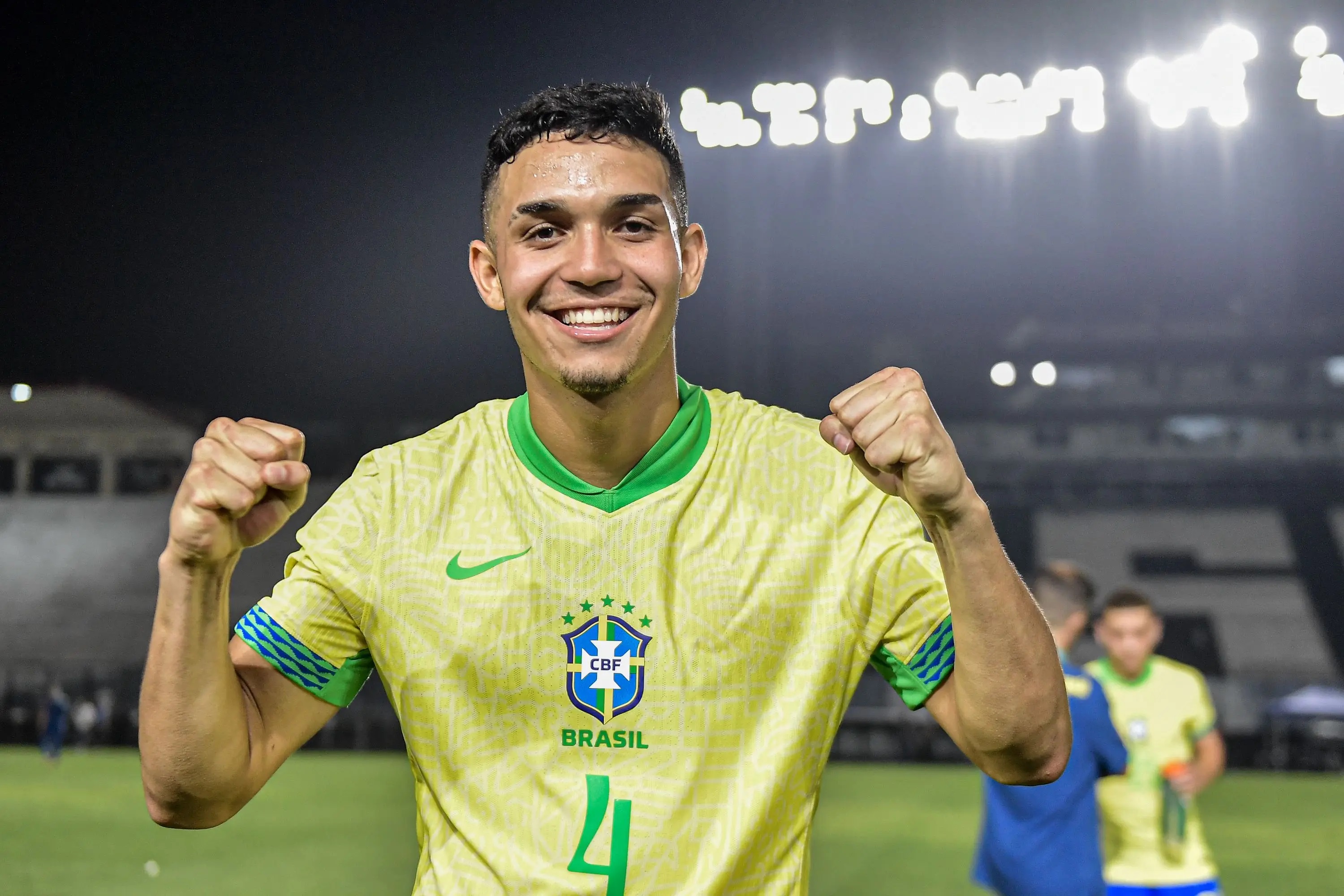 Seleção Sub-20: Arthur Dias é convocado para a disputa do Sul-Americano
