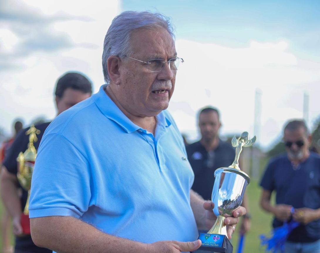 Presidente da FFMS convida amantes do futebol para abertura do Estadual