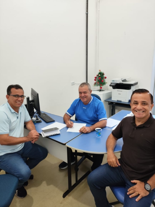 Brasilândia busca inspiração e parcerias com SEJUVEL em Três Lagoas